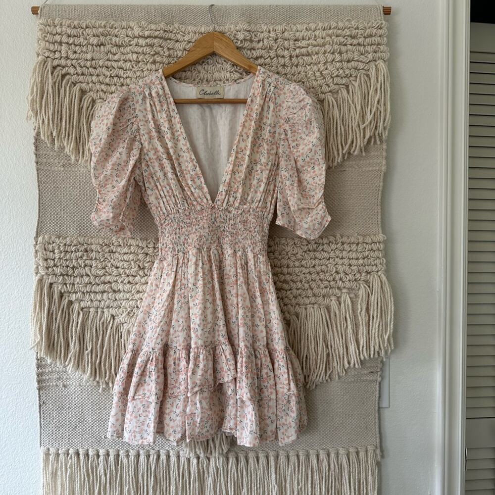 Cleobella Sadie Mini Dress
